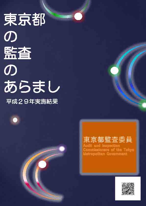 東京都の監査のあらまし　平成２９年監査結果