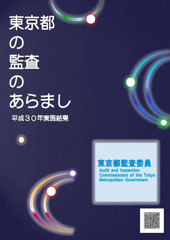 東京都の監査のあらまし　平成３０年監査結果